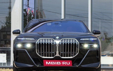 BMW 7 серия, 2024 год, 14 500 000 рублей, 4 фотография