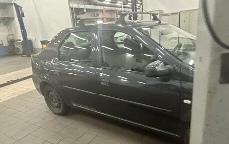 Renault Logan I, 2006 год, 149 000 рублей, 15 фотография