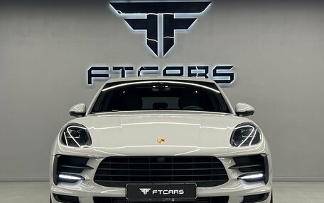 Porsche Macan I рестайлинг, 2021 год, 6 344 000 рублей, 2 фотография