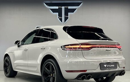 Porsche Macan I рестайлинг, 2021 год, 6 344 000 рублей, 3 фотография