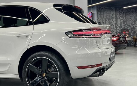 Porsche Macan I рестайлинг, 2021 год, 6 344 000 рублей, 6 фотография