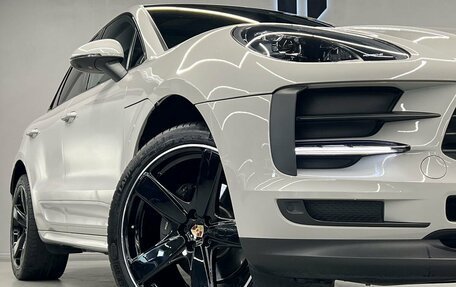 Porsche Macan I рестайлинг, 2021 год, 6 344 000 рублей, 8 фотография