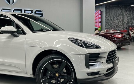 Porsche Macan I рестайлинг, 2021 год, 6 344 000 рублей, 5 фотография