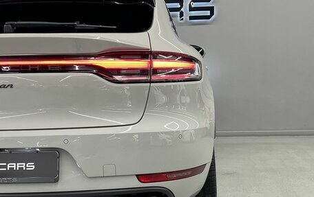 Porsche Macan I рестайлинг, 2021 год, 6 344 000 рублей, 10 фотография