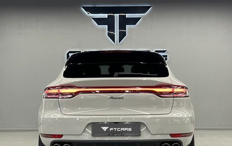 Porsche Macan I рестайлинг, 2021 год, 6 344 000 рублей, 4 фотография