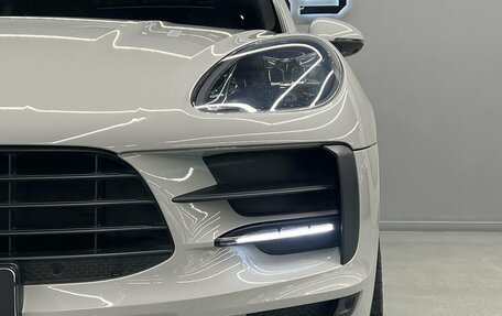 Porsche Macan I рестайлинг, 2021 год, 6 344 000 рублей, 9 фотография