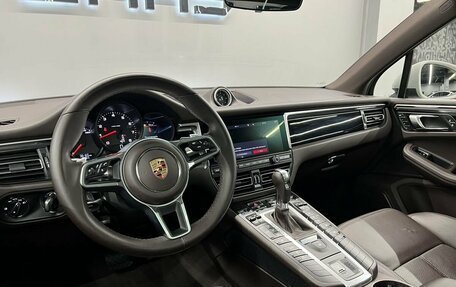 Porsche Macan I рестайлинг, 2021 год, 6 344 000 рублей, 12 фотография