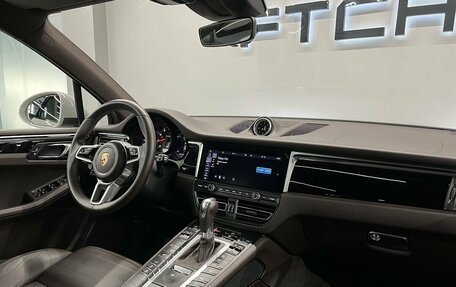 Porsche Macan I рестайлинг, 2021 год, 6 344 000 рублей, 14 фотография