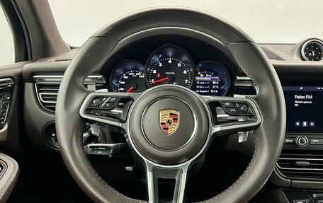 Porsche Macan I рестайлинг, 2021 год, 6 344 000 рублей, 15 фотография