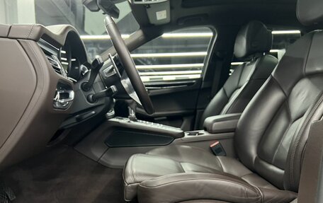 Porsche Macan I рестайлинг, 2021 год, 6 344 000 рублей, 23 фотография