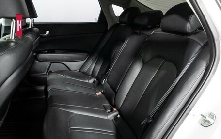 KIA Optima IV, 2016 год, 1 539 898 рублей, 10 фотография