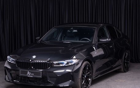 BMW 3 серия, 2022 год, 3 820 000 рублей, 3 фотография