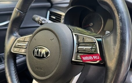 KIA Optima IV, 2019 год, 1 600 000 рублей, 9 фотография