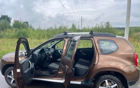 Renault Duster I рестайлинг, 2012 год, 639 000 рублей, 6 фотография