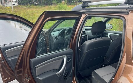 Renault Duster I рестайлинг, 2012 год, 639 000 рублей, 7 фотография