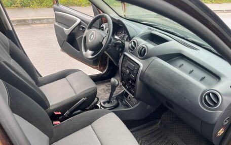 Renault Duster I рестайлинг, 2012 год, 639 000 рублей, 3 фотография