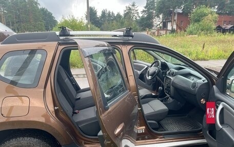 Renault Duster I рестайлинг, 2012 год, 639 000 рублей, 4 фотография