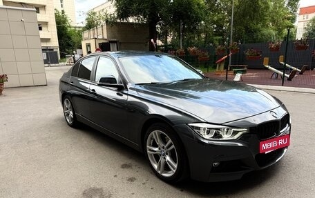 BMW 3 серия, 2018 год, 2 350 000 рублей, 8 фотография