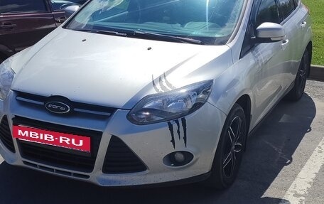 Ford Focus III, 2012 год, 700 000 рублей, 3 фотография