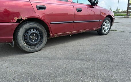 Hyundai Accent II, 2006 год, 225 000 рублей, 7 фотография