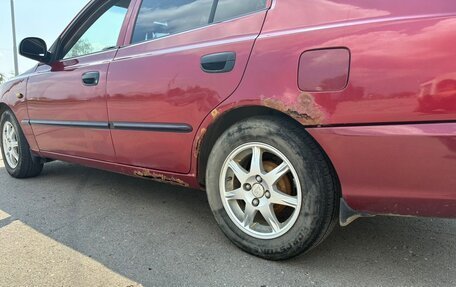Hyundai Accent II, 2006 год, 225 000 рублей, 5 фотография