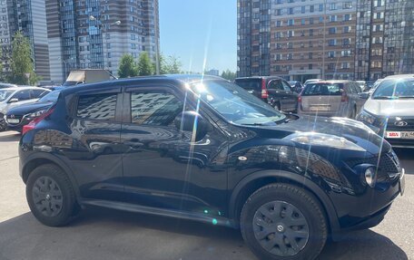 Nissan Juke II, 2013 год, 950 000 рублей, 3 фотография