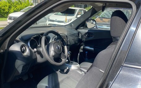 Nissan Juke II, 2013 год, 950 000 рублей, 10 фотография
