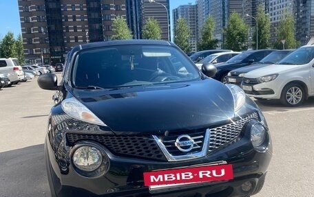 Nissan Juke II, 2013 год, 950 000 рублей, 2 фотография