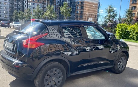 Nissan Juke II, 2013 год, 950 000 рублей, 5 фотография