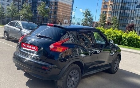 Nissan Juke II, 2013 год, 950 000 рублей, 4 фотография