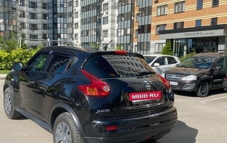 Nissan Juke II, 2013 год, 950 000 рублей, 7 фотография