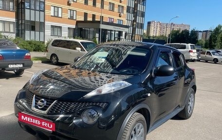 Nissan Juke II, 2013 год, 950 000 рублей, 8 фотография