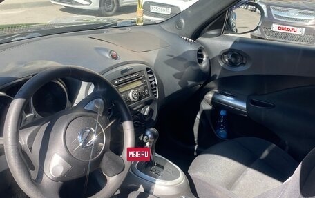 Nissan Juke II, 2013 год, 950 000 рублей, 9 фотография
