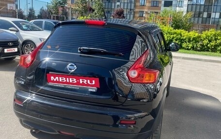 Nissan Juke II, 2013 год, 950 000 рублей, 6 фотография