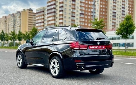 BMW X5, 2017 год, 3 950 000 рублей, 6 фотография