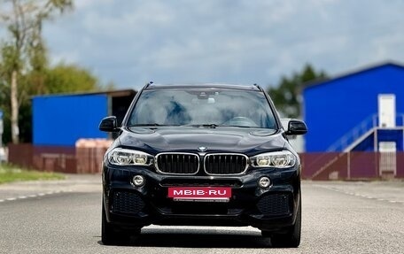 BMW X5, 2017 год, 3 950 000 рублей, 2 фотография