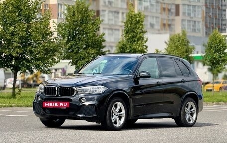 BMW X5, 2017 год, 3 950 000 рублей, 3 фотография