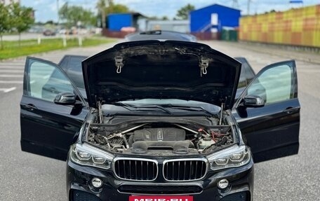 BMW X5, 2017 год, 3 950 000 рублей, 9 фотография