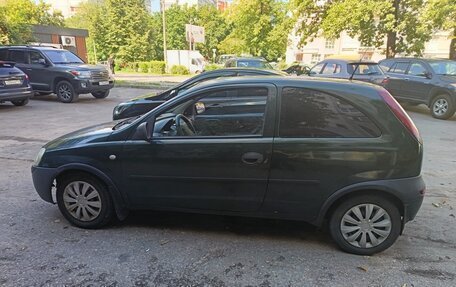 Opel Corsa C рестайлинг, 2000 год, 210 000 рублей, 4 фотография