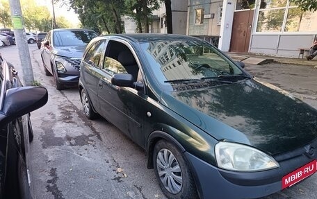 Opel Corsa C рестайлинг, 2000 год, 210 000 рублей, 2 фотография