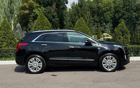 Cadillac XT5 I рестайлинг, 2019 год, 2 790 000 рублей, 7 фотография