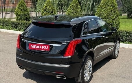 Cadillac XT5 I рестайлинг, 2019 год, 2 790 000 рублей, 11 фотография