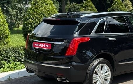 Cadillac XT5 I рестайлинг, 2019 год, 2 790 000 рублей, 10 фотография
