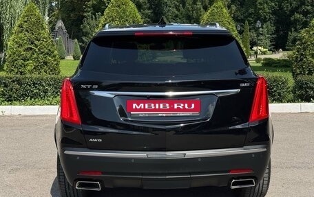 Cadillac XT5 I рестайлинг, 2019 год, 2 790 000 рублей, 12 фотография