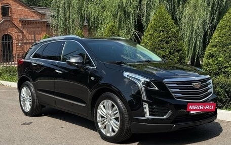 Cadillac XT5 I рестайлинг, 2019 год, 2 790 000 рублей, 6 фотография
