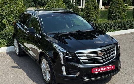 Cadillac XT5 I рестайлинг, 2019 год, 2 790 000 рублей, 5 фотография