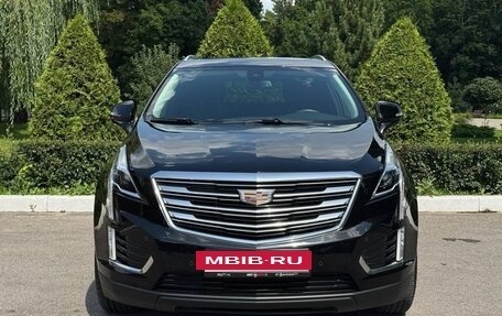 Cadillac XT5 I рестайлинг, 2019 год, 2 790 000 рублей, 4 фотография