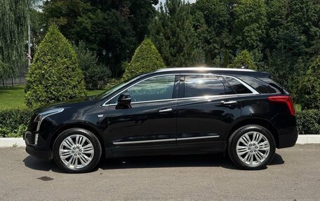 Cadillac XT5 I рестайлинг, 2019 год, 2 790 000 рублей, 14 фотография