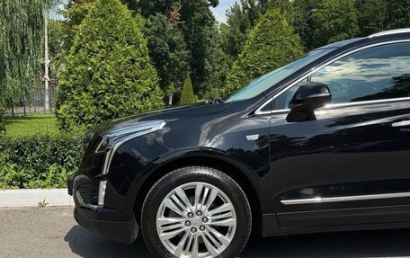 Cadillac XT5 I рестайлинг, 2019 год, 2 790 000 рублей, 15 фотография