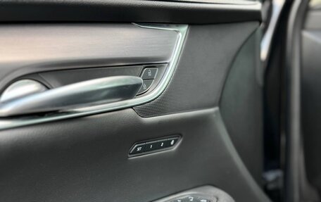Cadillac XT5 I рестайлинг, 2019 год, 2 790 000 рублей, 27 фотография